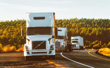 truck loader in usa